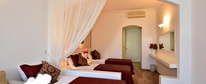 Hotel AYAZ AQUA 3* - Bodrum, Turcia. - Photo 9