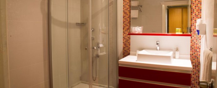 Hotel AYAZ AQUA 3* - Bodrum, Turcia. - Photo 15