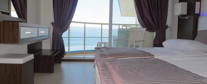 Hotel ARORA 4* - Kusadasi, Turcia. - Photo 1