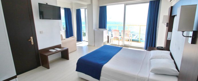 Hotel ARORA 4* - Kusadasi, Turcia. - Photo 2