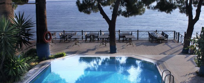 Hotel ARORA 4* - Kusadasi, Turcia. - Photo 3