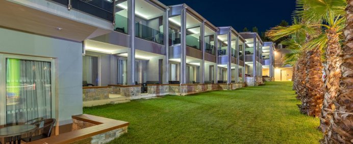 Hotel DIONYSOS 3* - Halkidiki Kassandra, Grecia. - Photo 10