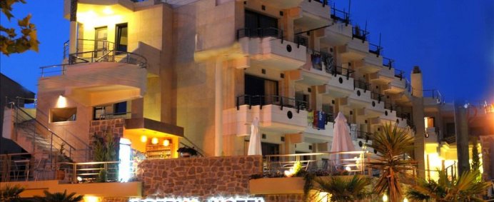 Hotel IMPERIAL 3* - Halkidiki Kassandra, Grecia. - Photo 2