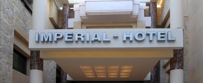 Hotel IMPERIAL 3* - Halkidiki Kassandra, Grecia. - Photo 4