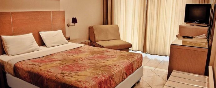 Hotel IMPERIAL 3* - Halkidiki Kassandra, Grecia. - Photo 8