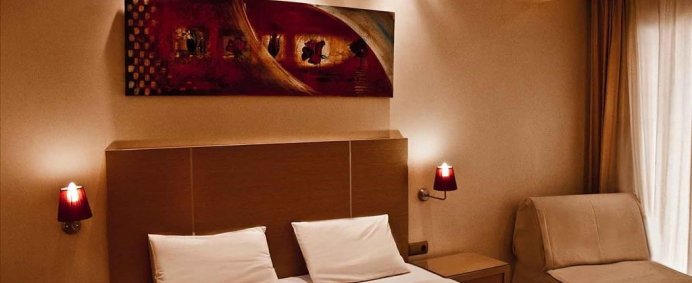 Hotel IMPERIAL 3* - Halkidiki Kassandra, Grecia. - Photo 10