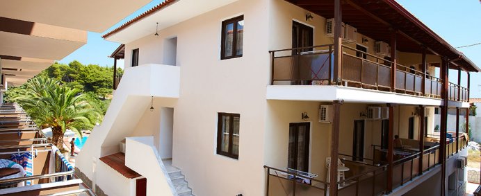 Hotel SIMEON 3* - Halkidiki Sithonia, Grecia. - Photo 2