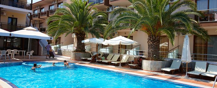 Hotel SIMEON 3* - Halkidiki Sithonia, Grecia. - Photo 5