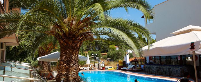 Hotel SIMEON 3* - Halkidiki Sithonia, Grecia. - Photo 7
