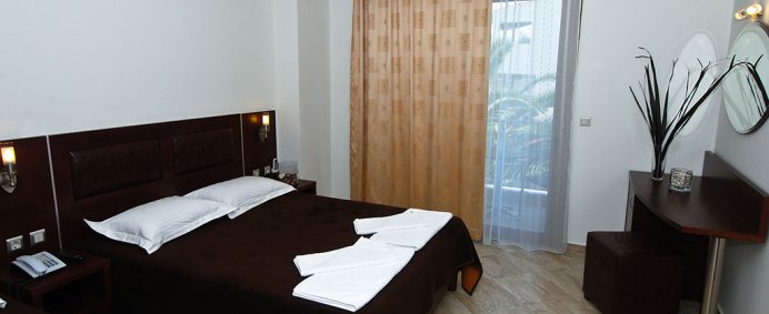 Hotel SIMEON 3* - Halkidiki Sithonia, Grecia. - Photo 11