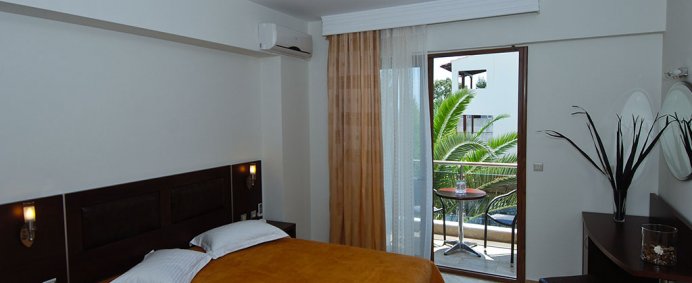 Hotel SIMEON 3* - Halkidiki Sithonia, Grecia. - Photo 12