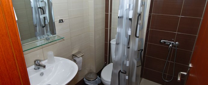 Hotel SIMEON 3* - Halkidiki Sithonia, Grecia. - Photo 13