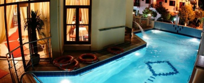 Hotel EDEN 2*+ - Pieria (Riviera Olimpului), Grecia. - Photo 2