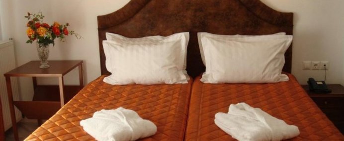 Hotel EDEN 2*+ - Pieria (Riviera Olimpului), Grecia. - Photo 3