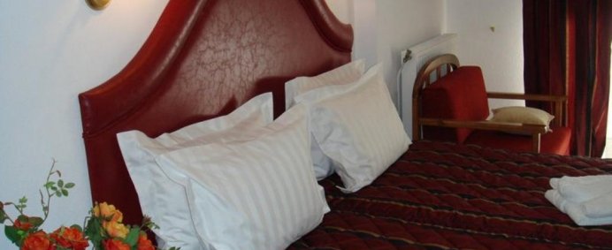 Hotel EDEN 2*+ - Pieria (Riviera Olimpului), Grecia. - Photo 8