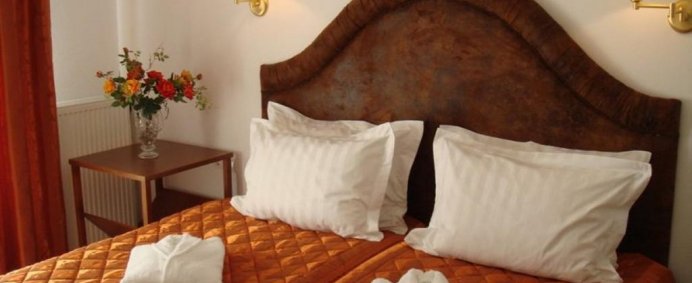 Hotel EDEN 2*+ - Pieria (Riviera Olimpului), Grecia. - Photo 9
