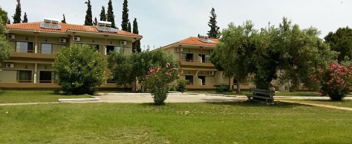 Hotel SITHONIA VILLAGE 3* - Halkidiki Sithonia, Grecia. - Photo 1