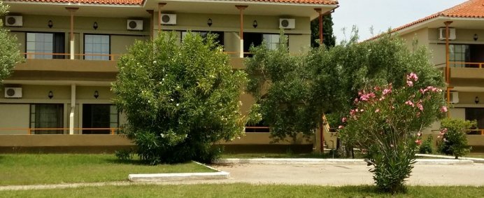 Hotel SITHONIA VILLAGE 3* - Halkidiki Sithonia, Grecia. - Photo 2