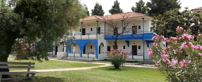 Hotel SITHONIA VILLAGE 3* - Halkidiki Sithonia, Grecia. - Photo 4