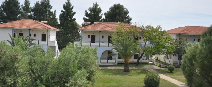 Hotel SITHONIA VILLAGE 3* - Halkidiki Sithonia, Grecia. - Photo 6