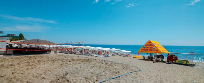 Hotel THE LUMOS DELUXE RESORT & SPA 5* - Alanya, Turcia. - Photo 1