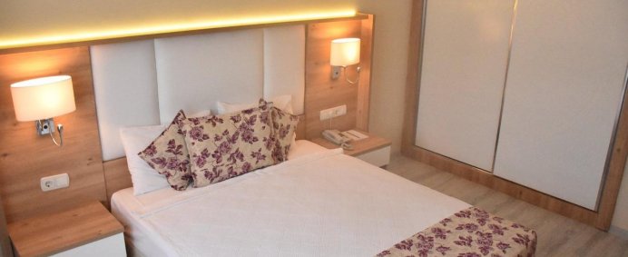 Hotel ROYAL GARDEN BEACH 5* - Alanya, Turcia. - Photo 5