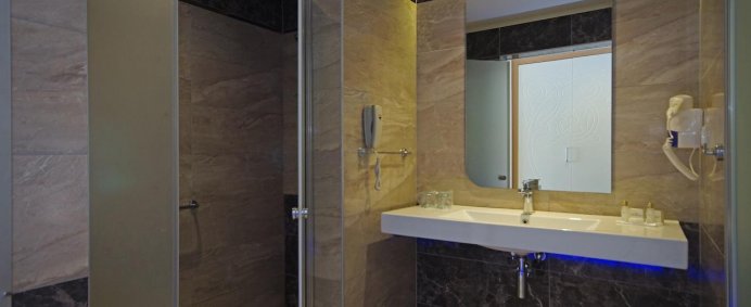 Hotel ROYAL GARDEN BEACH 5* - Alanya, Turcia. - Photo 13