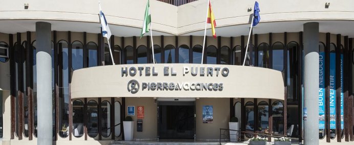 Hotel EL PUERTO by PIERRE VACANCES 3* - Costa del Sol (Fuengirola), Spania.  - Photo 2