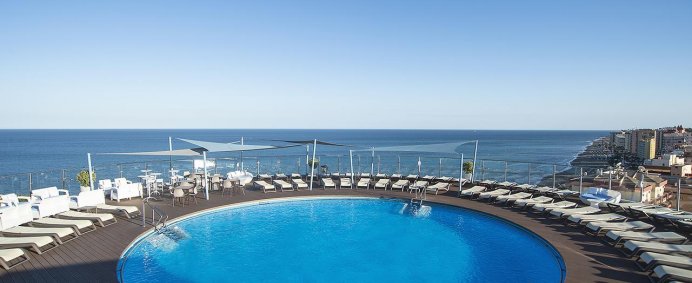 Hotel EL PUERTO by PIERRE VACANCES 3* - Costa del Sol (Fuengirola), Spania.  - Photo 11