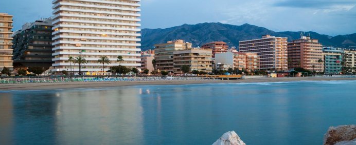 Aparthotel STELLA MARIS 3* - Costa del Sol (Fuengirola), Spania. - Photo 1