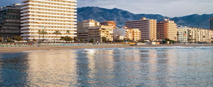 Aparthotel STELLA MARIS 3* - Costa del Sol (Fuengirola), Spania. - Photo 2