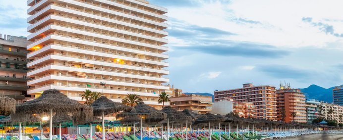 Aparthotel STELLA MARIS 3* - Costa del Sol (Fuengirola), Spania. - Photo 3