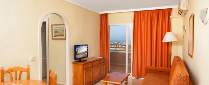 Aparthotel STELLA MARIS 3* - Costa del Sol (Fuengirola), Spania. - Photo 5