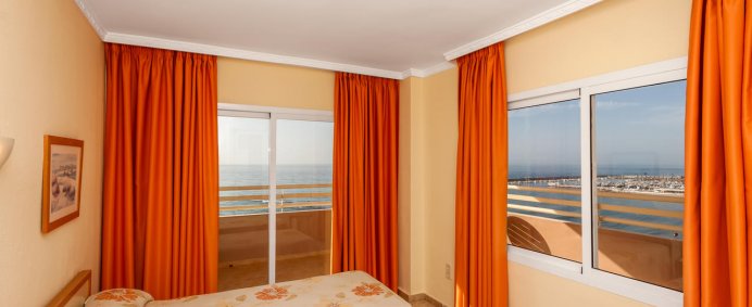 Aparthotel STELLA MARIS 3* - Costa del Sol (Fuengirola), Spania. - Photo 6