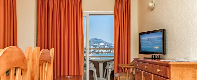 Aparthotel STELLA MARIS 3* - Costa del Sol (Fuengirola), Spania. - Photo 7