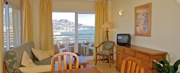 Aparthotel STELLA MARIS 3* - Costa del Sol (Fuengirola), Spania. - Photo 8
