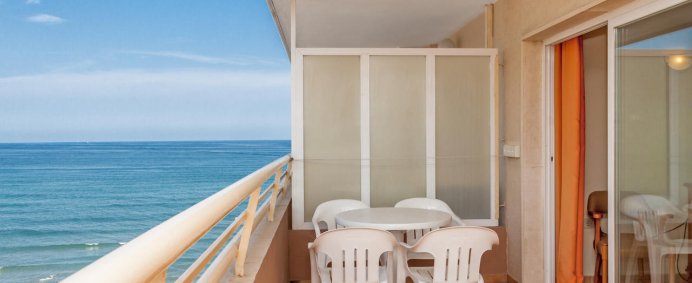 Aparthotel STELLA MARIS 3* - Costa del Sol (Fuengirola), Spania. - Photo 9