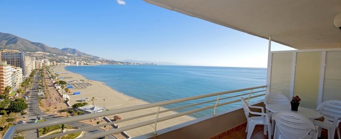 Aparthotel STELLA MARIS 3* - Costa del Sol (Fuengirola), Spania. - Photo 10