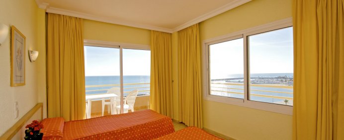Aparthotel STELLA MARIS 3* - Costa del Sol (Fuengirola), Spania. - Photo 12