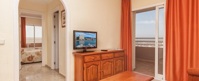 Aparthotel STELLA MARIS 3* - Costa del Sol (Fuengirola), Spania. - Photo 15