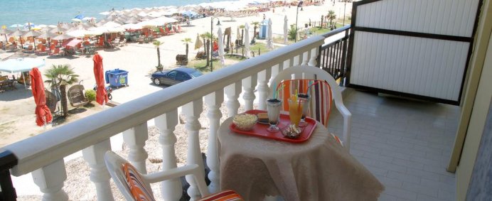 Hotel EL GRECO 1* - Pieria (Riviera Olimpului), Grecia. - Photo 1