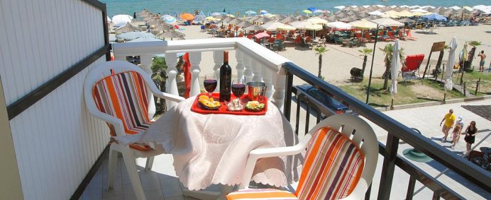 Hotel EL GRECO 1* - Pieria (Riviera Olimpului), Grecia. - Photo 2