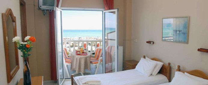Hotel EL GRECO 1* - Pieria (Riviera Olimpului), Grecia. - Photo 4