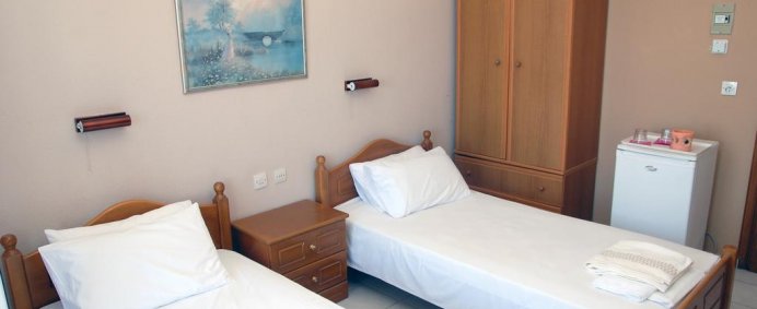 Hotel EL GRECO 1* - Pieria (Riviera Olimpului), Grecia. - Photo 6