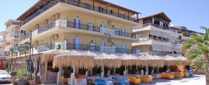 Hotel EL GRECO 1* - Pieria (Riviera Olimpului), Grecia. - Photo 7