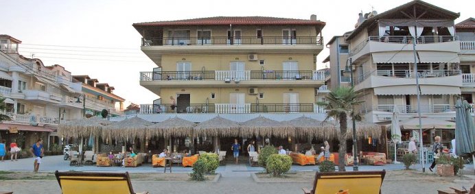 Hotel EL GRECO 1* - Pieria (Riviera Olimpului), Grecia. - Photo 8