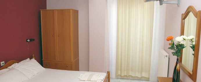 Hotel EL GRECO 1* - Pieria (Riviera Olimpului), Grecia. - Photo 10