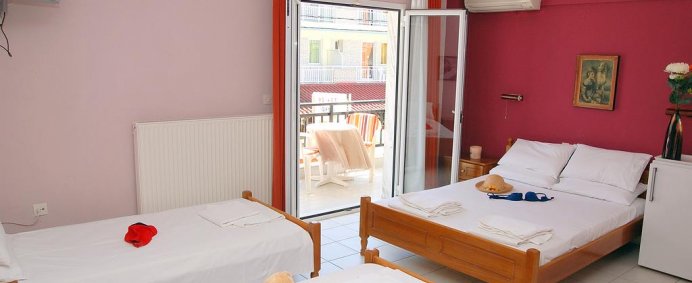 Hotel EL GRECO 1* - Pieria (Riviera Olimpului), Grecia. - Photo 11
