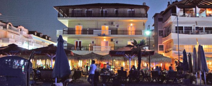 Hotel EL GRECO 1* - Pieria (Riviera Olimpului), Grecia. - Photo 12