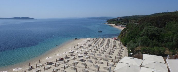 Hotel BOMO ARISTOTELES HOLIDAY RESORT 4* Halkidiki Athos, Grecia. - Photo 3
